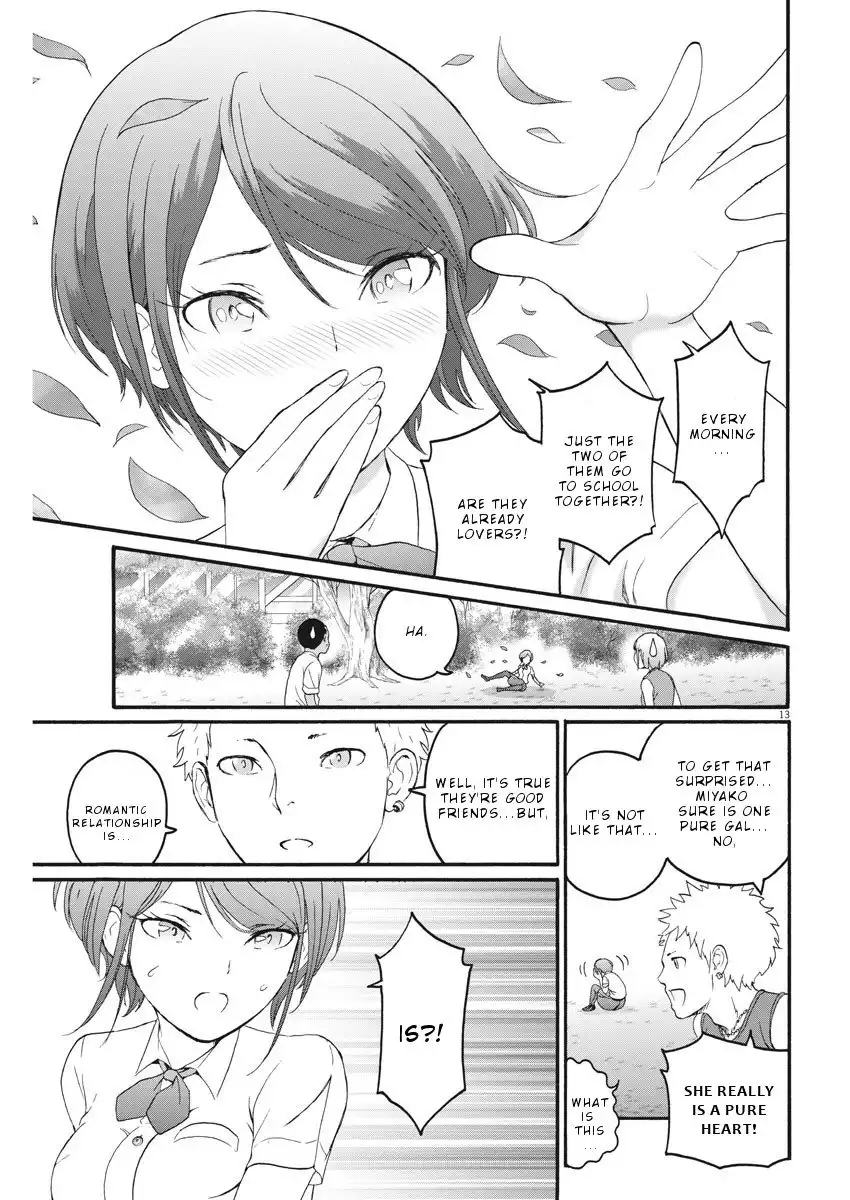 Peach Milk Crown Chapter 11 14